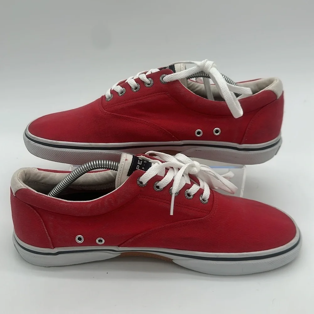 Sperry mens halyard